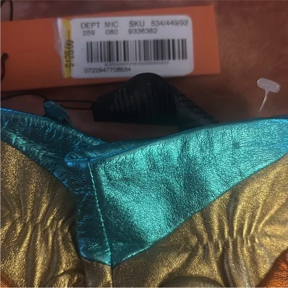 Kurk Geiger Gloves - Picture 4 of 4